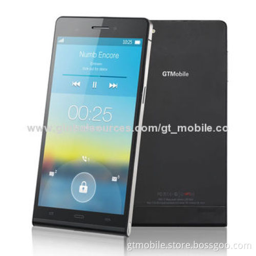 Smartphones, 6.0-inch, HD IPS (1,080 x 720 Pixels), Quad-core, 2,200mAh Lithium-ion Battery
